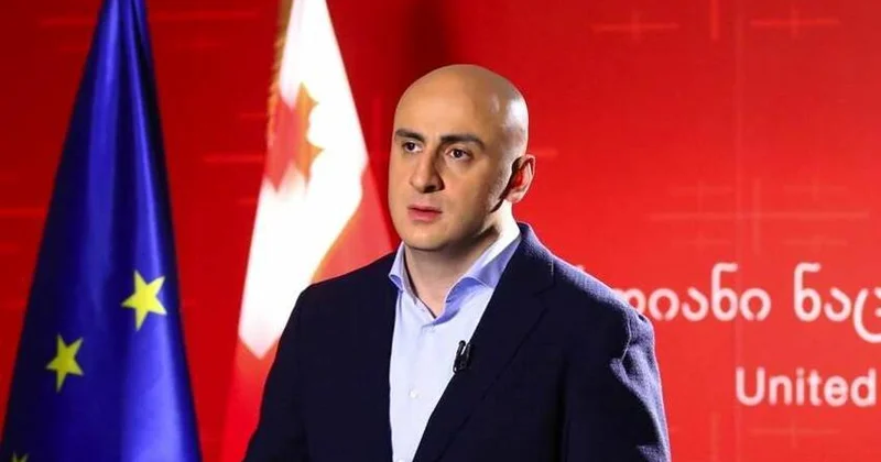 Gürcüstanda müxalifət lideri saxlanıldı
