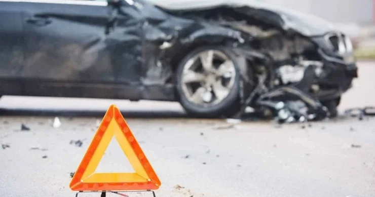 Azərbaycanda daha bir yol qəzası: ÖLƏN var