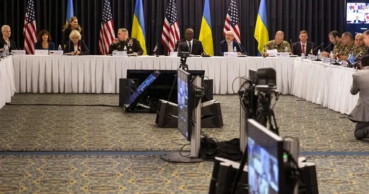 Очередное заседание в формате Рамштайн пройдет в Брюсселе в начале июня