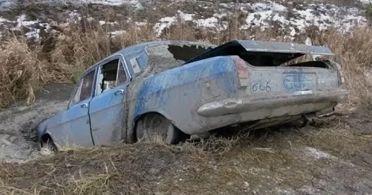 Zaqatalada avtomobil körpüdən aşıb, xəsarət alanlar var VİDEO