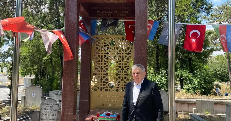 Rəsulzadə yad edildi....