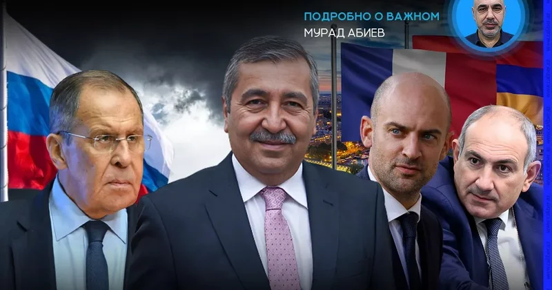 Чего ждет армянский воз? Намик Алиев в эфире