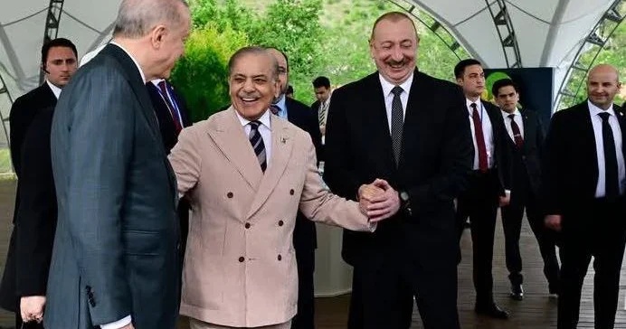 “Azərbaycan Türkiyə Pakistan birliyi və qardaşlığı əbədidir”