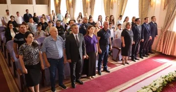 Xalqın, dövlətin ən böyük və ən qiymətli sərvəti uşaqlardır”