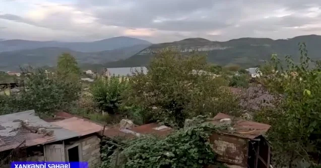 Ermənilər Kərkicahanda tarixi belə saxtalaşdırıblar VİDEO