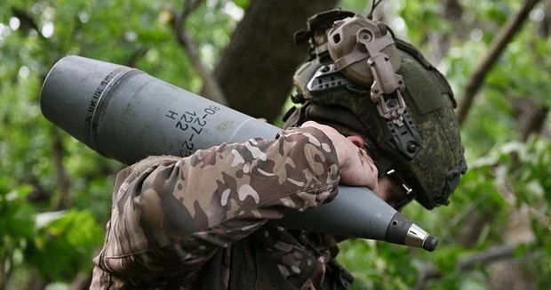 Rusiya ordusu Donetskdə iki, Xarkovda isə bir kəndi ələ keçirib