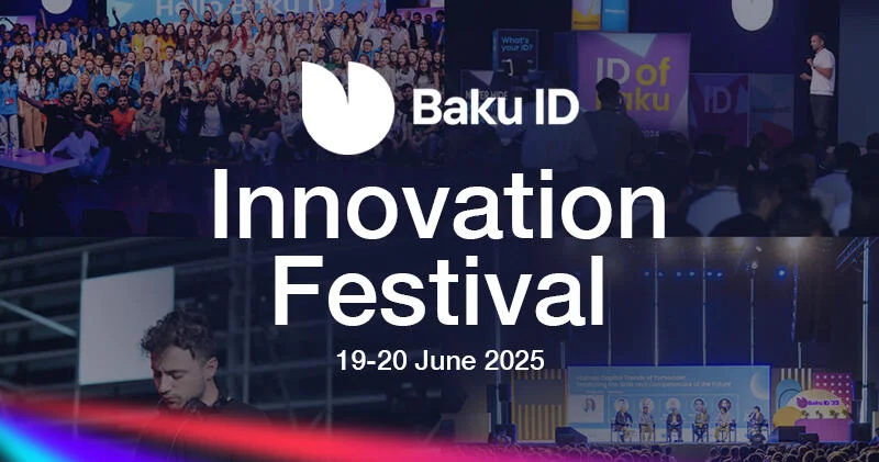 Regionun aparıcı innovasiya festivalı üçün biletlər artıq satışdadır