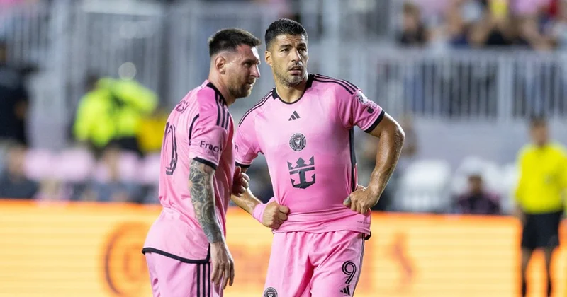 Messi və Suares ABŞ klubunda növbəti qollarını vurublar