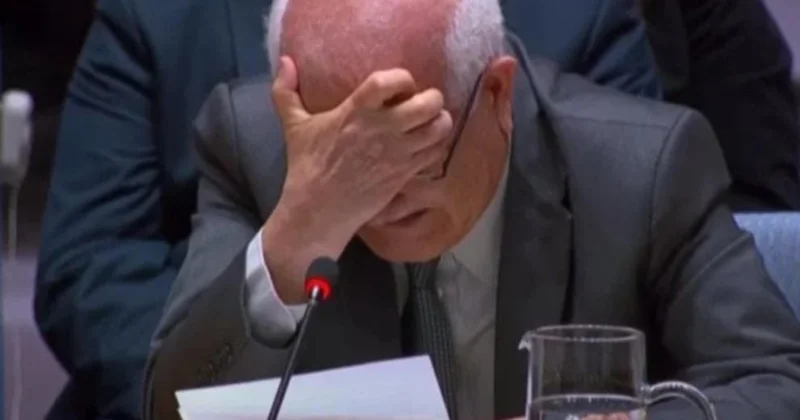 Göz yaşlarını saxlaya bilmədi: Mənim də nəvələrim...”