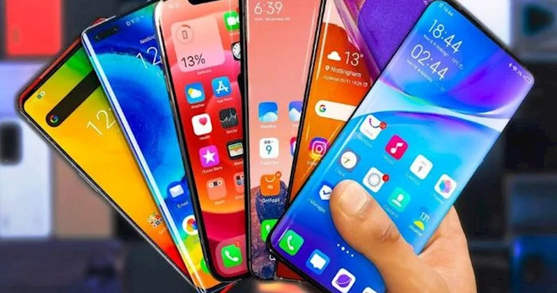 Dünyada ən çox satılan telefonlar açıqlandı