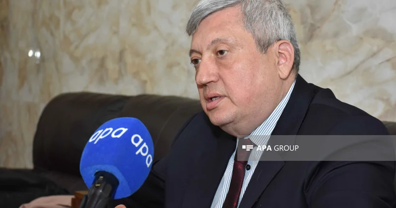 Tofiq Zülfüqarov: Trampın məktubu ABŞ ın Azərbaycanla münasibətləri inkişaf etdirməyə hazır olduğunu göstərir