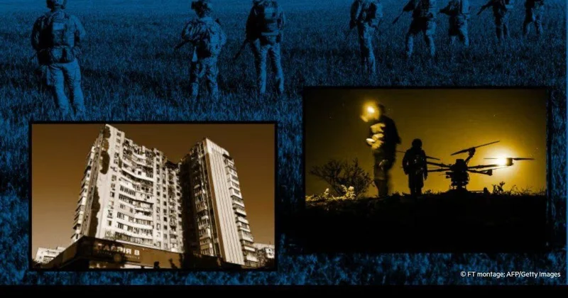 “Sumi və Xarkov bizim olacaq” Rusiyadan ŞOK AÇIQLAMA KONKRET