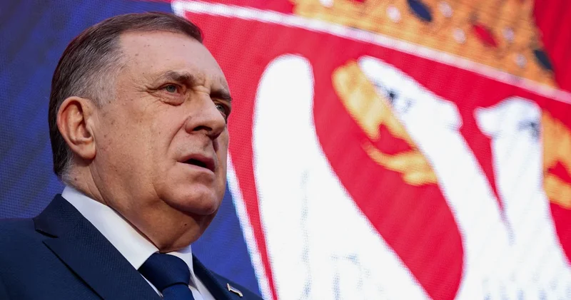 Serb prezident üçün yolun sonu: Ya həbsxana, ya siyasi sığınacaq...