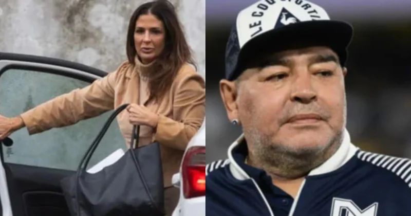 Maradonanın hakimi aktyor oldu
