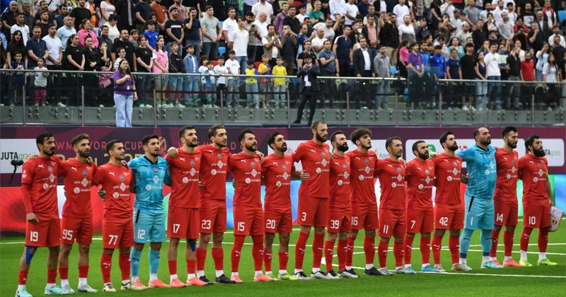 Minifutbol: Azərbaycan millisi İngiltərəylə qarşılaşır