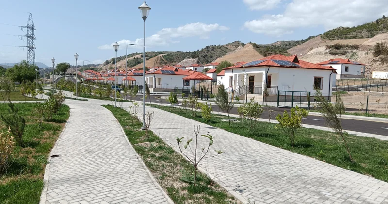 Böyük Qayıdışın növbəti ünvanı Laçının Bəylik kəndi FOTO
