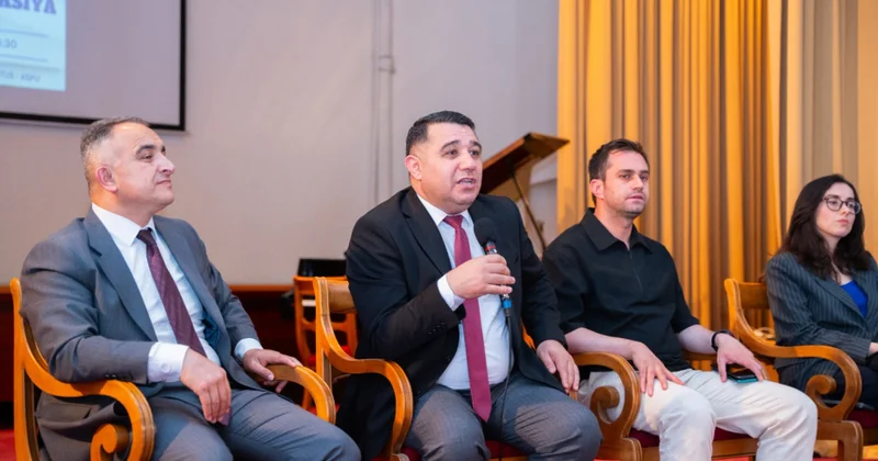 Müasir təhsildə innovasiya müzakirə
