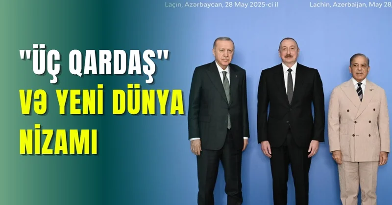Üç Qardaş və yeni dünya nizamı