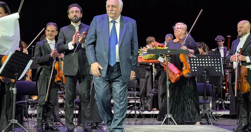 Romada Eldar Mansurovun simfonik musiqisinə həsr olunmuş konsert keçirilib