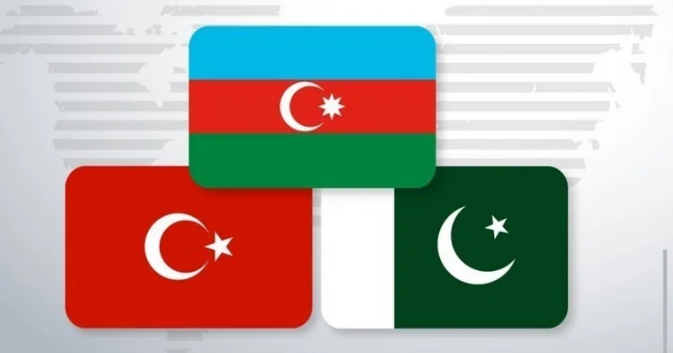 Cənubi Qafqazda geosiyasi axarlar dəyişir Bunu edən 3 ölkənin müttəfiqliyidir