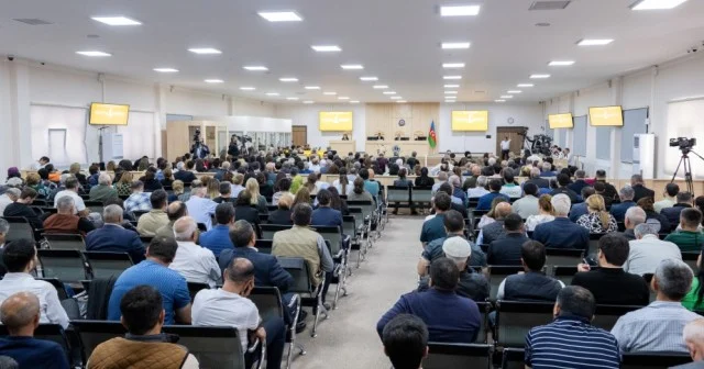Sanitar avtomobillərimizə atəş açılırdı Zərərçəkmiş şəxs