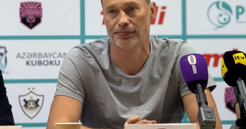 Vasili Berezutski: Söz söhbətlər bizə təsir etmir
