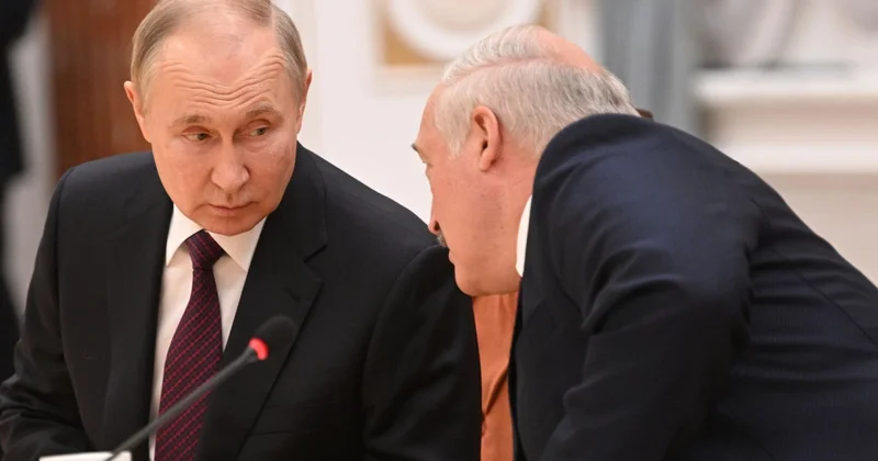 У Путина и Лукашенко не хватило времени на Армению