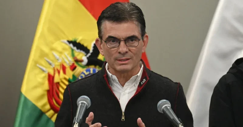 Boliviya hakimiyyəti etirazlar fonunda prezidentin istefasını nəzərdən keçirmir