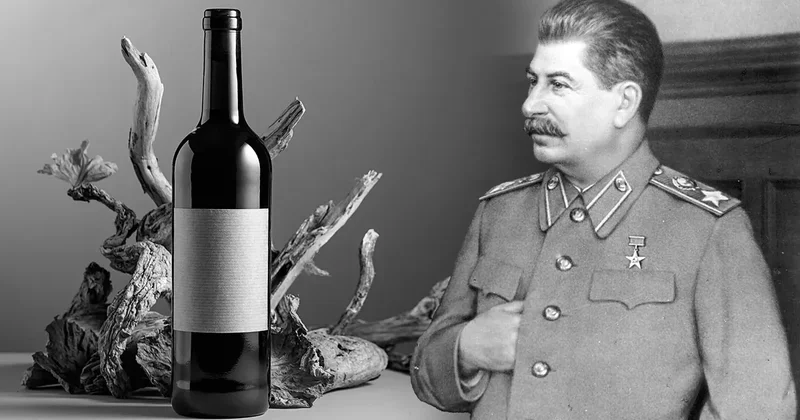 Грузия выставит на аукцион винную коллекцию Сталина ФОТО