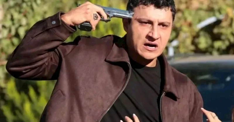 Uzak Şehir də sevgi məcərası Alper Çankaya onunla eşq yaşayır (FOTOLAR)