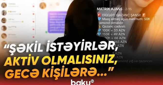 Uşaqlara əxlaqsız təkliflər olunur Təhlükə saçan Sugo proqramı nədir?