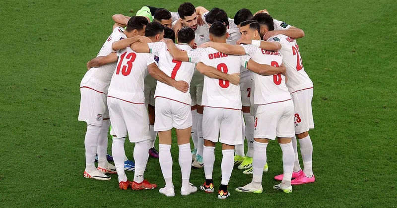 İran yoldaşlıq oyununda Qambiyanı məğlub edib