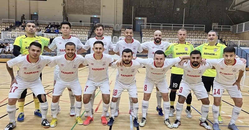 ÇL: Azərbaycan komandası qrupda qaldı