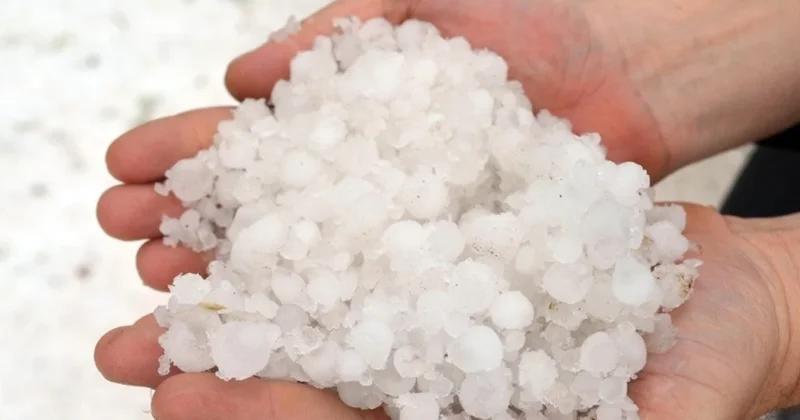Hidrometeorologiya Xidməti: Bakıya və Abşeron yarımadasına dolu yağması ehtimalı var