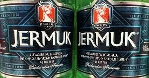 В России приостановили продажу 64,5 млн бутылок воды Джермук