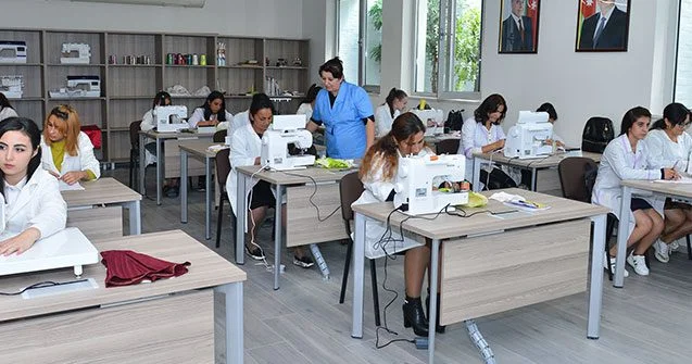 Xocalıda tekistil evi açıldı