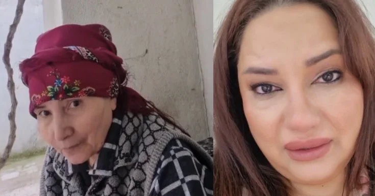 Aytən Səfərova anasından danışıb kövrəldi Video