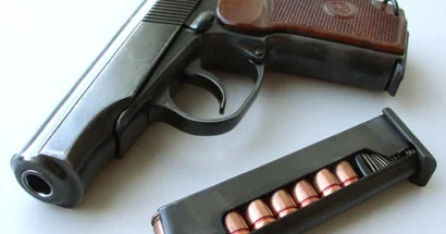Qobustanda keçmiş məhkumdan Makarov tapıldı