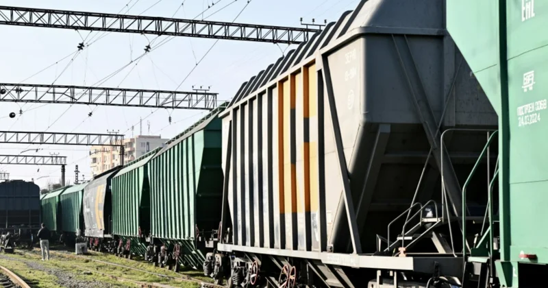 Из РФ в Армению через Азербайджан отправят свыше 550 тонн пшеницы и удобрений Minval Politika