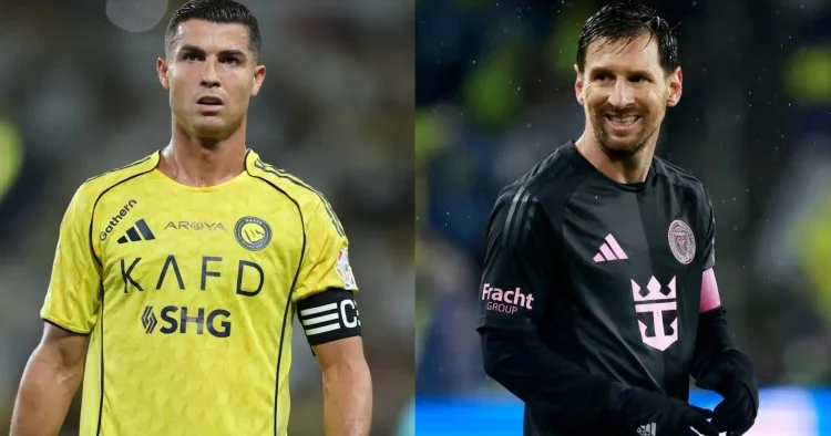 Messi 1 ci, Ronaldo 4 cü, Zidan 7 ci...