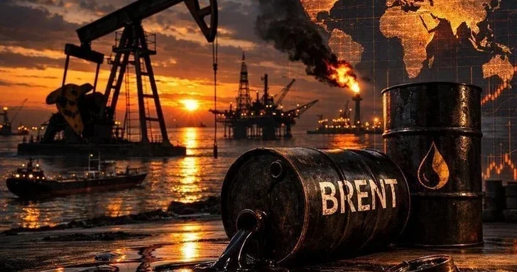 Рынок нефти отреагировал падением на сигналы с Ближнего Востока
