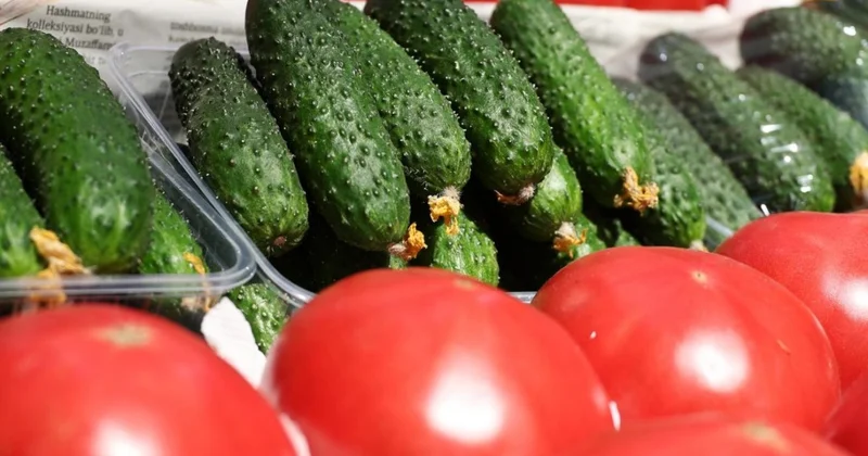 Rusiya Ermənistandan bəzi giləmeyvə və təzə tərəvəzlərin idxalına məhdudiyyət tətbiq edib