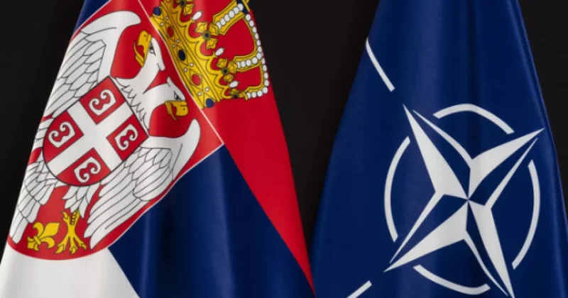 Сербия и НАТО провели первые совместные учения