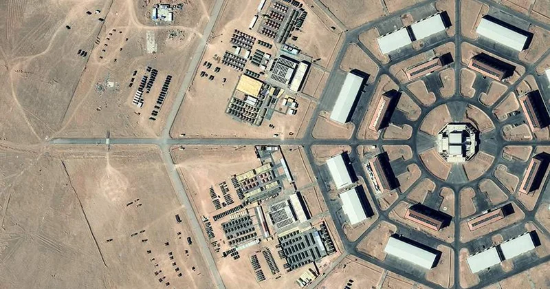 Китай строит сеть военных объектов вокруг шахт ядерных ракет Reuters