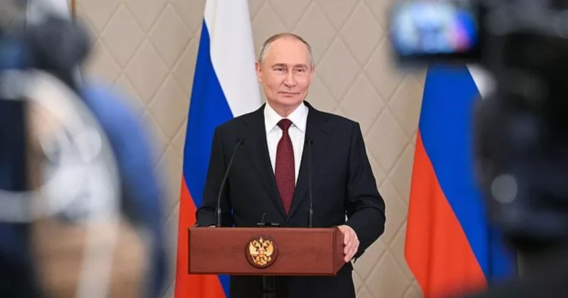 Путин: Кризис в Украине начался с ситуации, схожей с нынешней в Армении