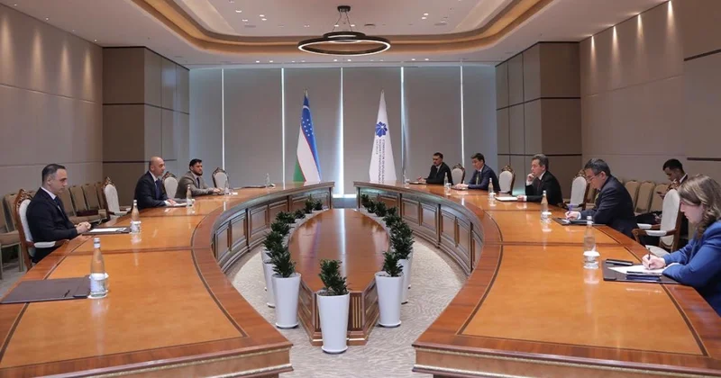 MegaSec ilə Özbəkistan arasında rəqəmsal tərəfdaşlıq güclənir