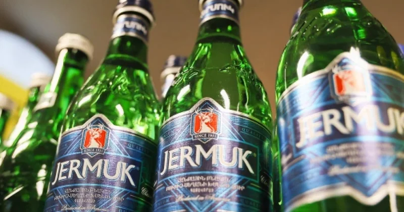 Армянскую минералку изымают из продажи