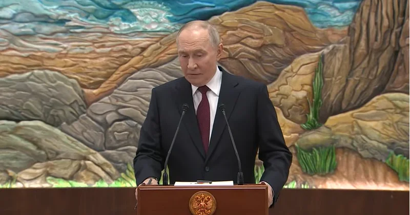 Putin Ermənistanla bağlı təhlükəli müqayisə apardı