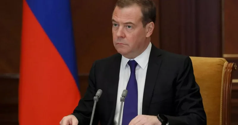 Медведев: Европейские государства прямые участники войны с Россией
