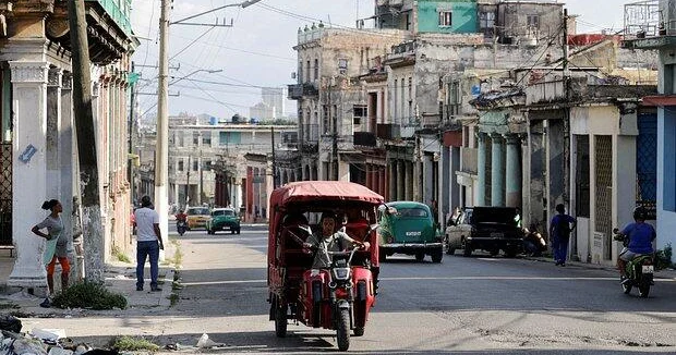 Ситуация на Кубе обострилась